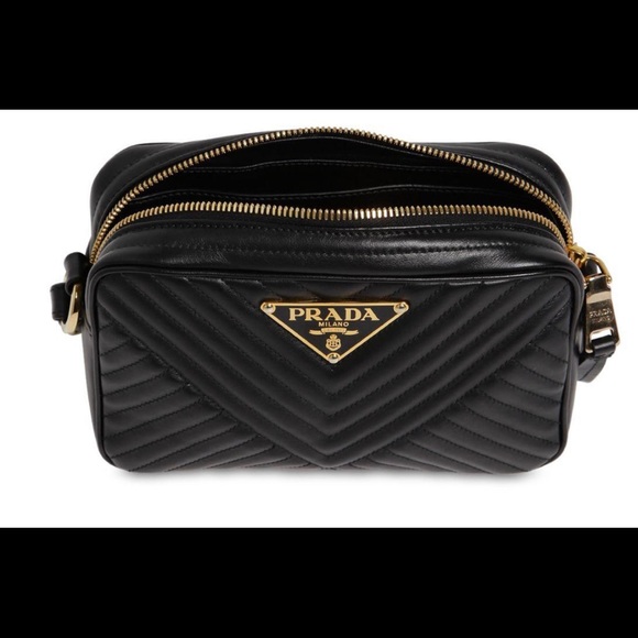 Prada quilted bag - Picture 2 of 9